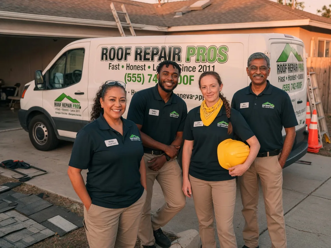 Roof Repair company in Blanchester, OH
