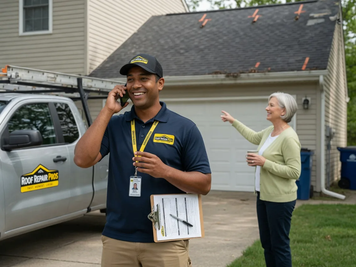 Roof Repair Blanchester, OH FAQs